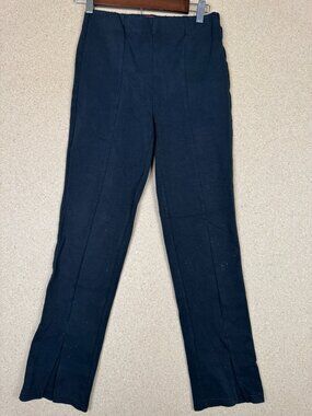 GUESS Women’s Black Split Hem Pull-On Leggings/Pants - Size Small